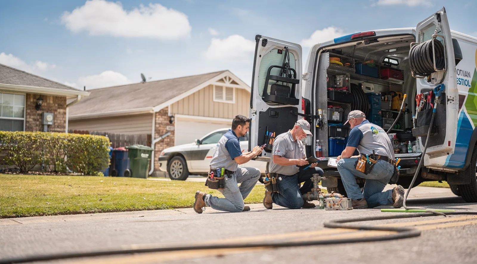 Emergency Plumber in Woodstown, NJ near me
